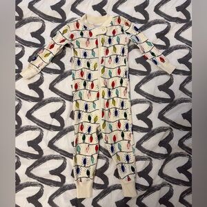 Hanna Andersson pajama